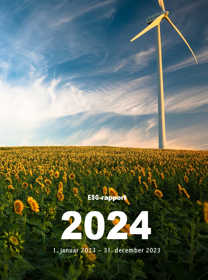 JustMore ESG Rapport 2024